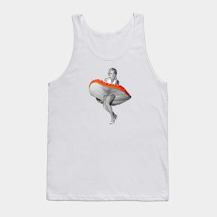 Happy Dress Tank Top